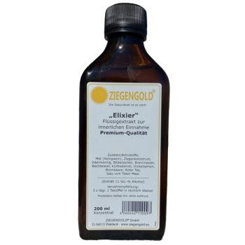 Elixier Tiere 200 ml